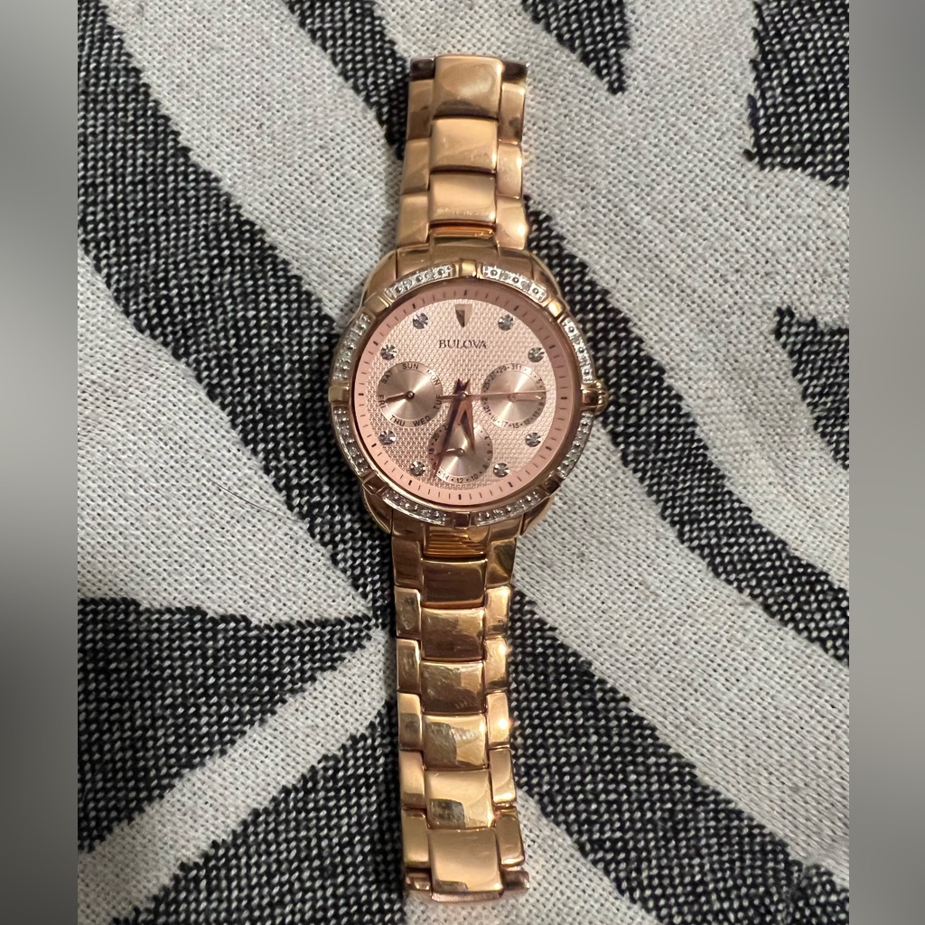 Bulova Watch
